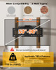FORGING MOUNT Long Arm TV Mount Dual Articulating Arm Full Motion TV Wall Mount New
