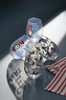 899466 LENOX DR. SEUSS CAT IN THE HAT TUMBLERS, SET OF 4 - MULTICOLOR