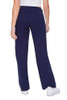 004537300202 Forever 21 Straight-Leg Twill Pants Navy Small New