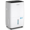 FEHOM 80 PINTS DEHUMIDIFIER ENERGY STAR - 5,000 SQ. FT. DEHUMIDIFIER - WHITE