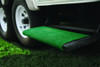 Camco Wrap Around Step Rug Works Electrical Manual RV Steps Extra Large (Green) New