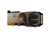 PowerColor Hellhound Radeon RX 9070 XT 16GB GDDR6 PCI Express 5.0 x16 ATX