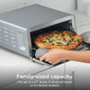 NINJA FLIP TOASTER OVEN AIR FRYER STEEL 10622356621080