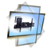 Ergotron SIM90 Signage Integration Mount VESA TV Wall Mount 32" 105 lbs – Black New