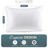 UTOPIA BEDDING HOTEL BED PILLOWS, QUEEN SIZE, SET OF 2 - WHITE New