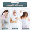 UTOPIA BEDDING HOTEL BED PILLOWS, QUEEN SIZE, SET OF 2 - WHITE New