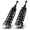 A-Premium Front Strut with Coil Spring Compatible with Toyota New