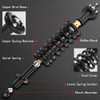 A-Premium Front Strut with Coil Spring Compatible with Toyota New