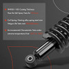 A-Premium Front Strut with Coil Spring Compatible with Toyota New