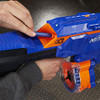 Nerf Infinus N-Strike Elite Toy Motorized Blaster Speed-Load Technology Brown New