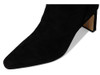 I8274L8003 Sam Edelman Women's Sylvia Knee High Boot, Black Suede Wide Calf 9.5