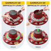 KADTC Dog Puzzle Toy Brain Mental Stimulation Mentally Stimulating B0BVK9K9Y4 New