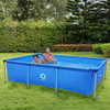 Avenli Rectangular Removable Swimming Pool 258 x 179 x 55 cm New