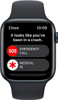 For Parts: APPLE WATCH SE 2 GEN 44mm ALUM CASE GPS CELLULAR MNU03LL/A CRACKED SCREEN