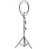 Neewer 14" Dimmable Fluorescent Ring Light 190cm Light Stand Mini Ball Head Kit New