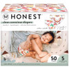 The Honest Company Comfort Dry Disposable Diapers Size 5 50 Count - B07G4NVGZM New