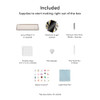 Cricut Maker 4 Smart Cutting Machine Digital Bundle B0DTQBZ3J3 - Seashell New