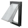 Endura Flap Double Flap Pet Door for Door Installations | Stylish for Interior