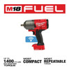 Milwaukee M18 FUEL 1/2" High Torque Impact Wrench Friction ONE KEY - TOOL ONLY