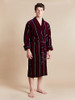 Bown of London Men's British Bathrobe - The Marchand - Size 4X Large New