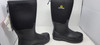 DRYCODE RUBBER BOOTS MEN WATERPROOF DURABLE 6MM NEOPRENE BOOTS SIZE: 10 - BLACK New