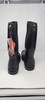 DRYCODE RUBBER BOOTS MEN WATERPROOF DURABLE 6MM NEOPRENE BOOTS SIZE: 10 - BLACK New
