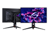 ASUS ROG 32" 4K 240Hz Tandem RGB OLED Gaming Monitor (PG32UCWM) - Dual Mode HD