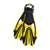 U.S. Divers FA278O0701S Proflex FX Snorkeling Set&Fins - Yellow, Size Small New