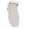 BYHai Wall Mounted Iron Board Fold Away Ironing Cover B08NCM4PFY - White