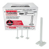 PEARL ABRASIVE CO. Tuscan Leveling System Box of 1000 Straps