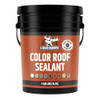 Liquid Rubber Color Roof Sealant,5 Gallon,Medium Gray B01INSDKKW-NEW New