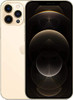 For Parts: APPLE IPHONE 12 PRO 256GB - UNLOCKED - GOLD - BATTERY & MOTHERBOARD DEFECTIVE