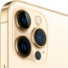 For Parts: APPLE IPHONE 12 PRO 256GB - UNLOCKED - GOLD - BATTERY & MOTHERBOARD DEFECTIVE