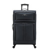 U.S. Traveler Anzio Softside Expandable Luggage with Spinner Wheels New