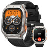 KOSPET 13000018000 SMART WATCH TANK M3 ULTRA 1.96” AMOLED - BLACK