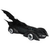 MCFARLANE TOYS DC MULTIVERSE BATMOBILE MOVIE - BLACK - NEW New
