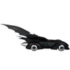 MCFARLANE TOYS DC MULTIVERSE BATMOBILE MOVIE - BLACK - NEW New