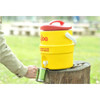 IGLOO 400 SERIES INDUSTRIAL WATER COOLER YELLOW AND RED 2 GALLON - RED/YELLOW