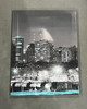 PHILADELPHIA CITY WALL ART PENNSYLVANIA SKYLINE PICTURES 60X32" - BLACK/WHITE