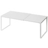 NXCONSU EXPANDABLE CABINET SHELF, SHELF RISER FOR CABINETS - WHITE New