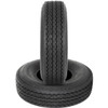 WEIZE 8 IN 5.70-8 TRAILER TIRE LOAD RANGE C 6PR HIGHWAY BOAT UTILITY 2-PACK New