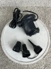 OZARK TRAIL DC 12V ELECTRIC PUMP OUTDOOR EQUIPMENT HB-515A - BLACK