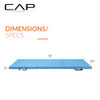CAP Barbell All Purpose Folding Anti Tear Exercise Training Aerobic Fitness New