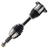 Detroit Axle Front CV Axle Shaft for 1999-2006 Chevy Silverado 1500 6-Lug Wheels New