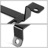DNA Motoring SBK-LM-240SX Pair Low Mount Tensile Steel Seat Brackets - Black New