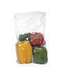 Aviditi 10" x 6" x 20" Gusseted Poly Bags, 1 Mil, Clear Open Top 1000/BX New