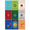 Outlander Series 9 Books Collection Set By Diana Gabaldon New