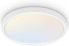 hykolity 18" LED Round Flat Panel Light,32W,3200LM,3CCT, ETL, B0B12MV6G7 - White