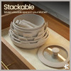 BAKKENMASTER Bakken Granite Non-Stick Cookware Set MEGA SALE!!!
