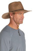 B0052OSI6M Unisex Sun Hat - UPF 50+ Sun Protection - Beach Comber, Brown New